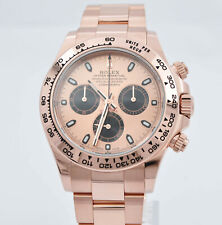 Rolex Daytona Rosegold 116505 Full Set 2018