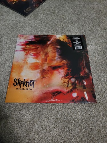 Slipknot the end far - slipknot,