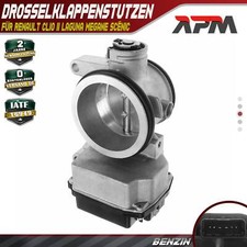 Drosselklappe