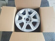 Peugeot 1007 1x Alufelge Gazelle 6Jx15 ET 27  5402.S2 / 9681842880