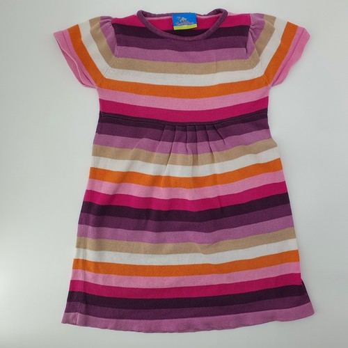Topolino mädchen kleid - topolino, bunt