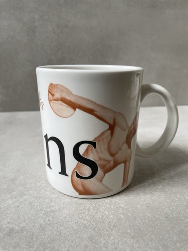 Starbucks city mug athens - city, 2002