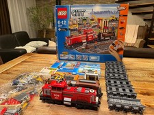 LEGO CITY: Cargo Train with