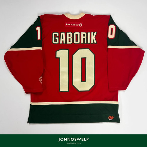 Marian gaborik minnesota wild - gaborik,