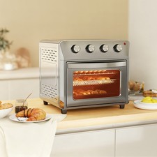 HOMCOM Mini Backofen mit