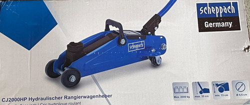 Rangierwagenheber cj2000hp t - rangierwagenheber,