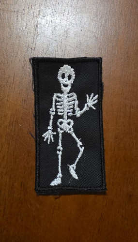 Patch aufnäher metal punk - metal,
