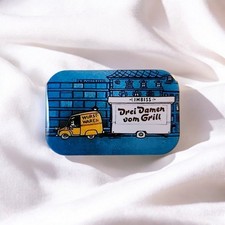 Drei Damen vom Grill |