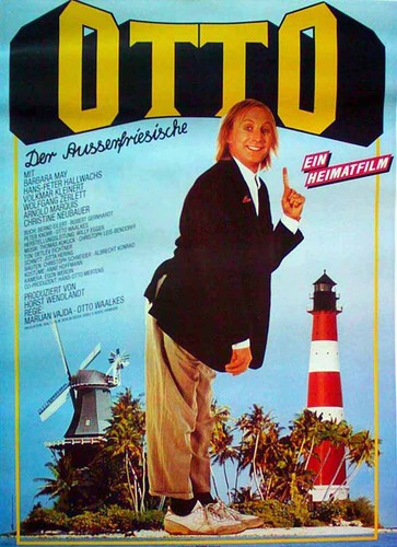 Otto der ausserfriesische - -,