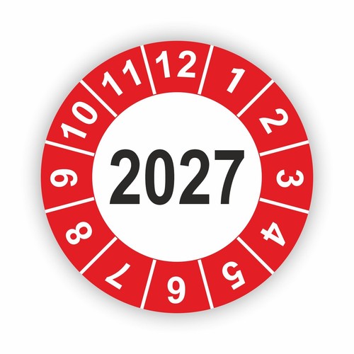 Jahresplakette 2027
