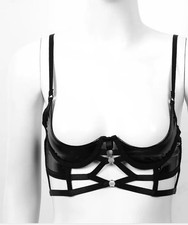 IEFIEL Büstenhebe Sexy Hebe