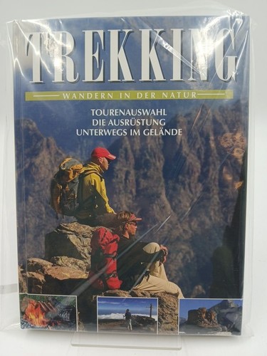 Trekking wandern in - trekking, der