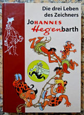 Mosaik Buch - Die 3 Leben des Zeichners Hannes Hegen - B. Lindner - 2015 - Top