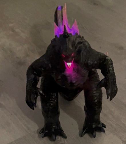 Godzilla kong action figur - godzilla, action-figur