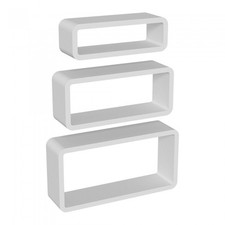 Wand-Regal-Set, Modulfächer