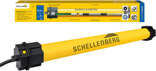 Schellenberg rohrmotor maxi - rohrmotor,