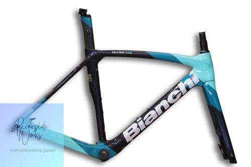 Bianchi oltre xr3 disc - bianchi,