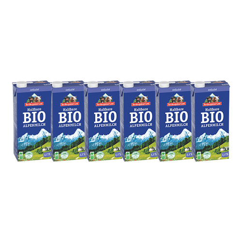 Berchtesgadener land bio - land,