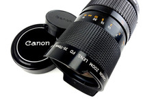 Canon Lens FD 35-70mm f2,8-3,5 SSC Canon FD 34689  jm005