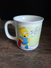 The Simpsons Tasse - Die