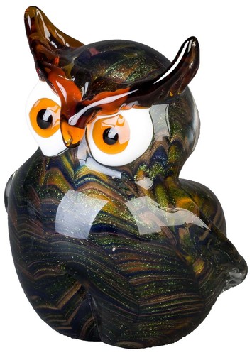 Glasfigur figur skulptur - glasfigur,