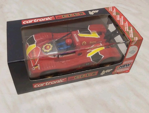 Cartronic ferrari 333 32 - sp, 1:32