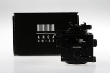 ARCA SWISS Cube C1 Classic mit Fliplock