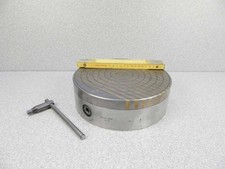 Magnetspannplatte rund  ø 250 mm  -   inkl.19%