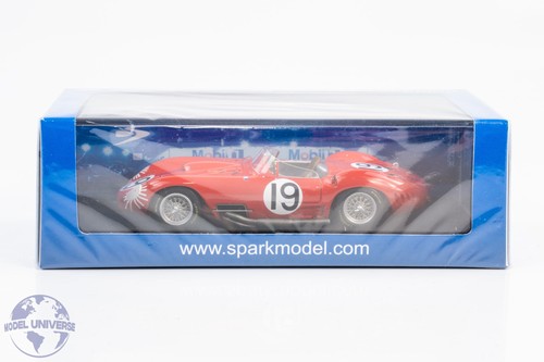 Spark maserati 450 - -, s