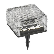LED Solar-Pflasterstein