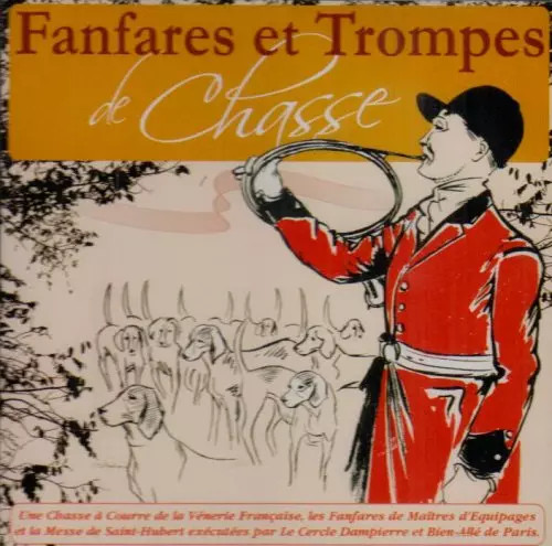 Fanfares trompes chasse - et,