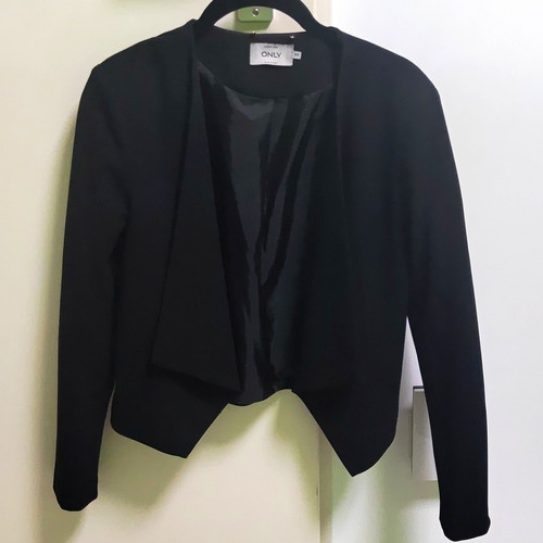 Only damen kurzblazer schwarz - damen,
