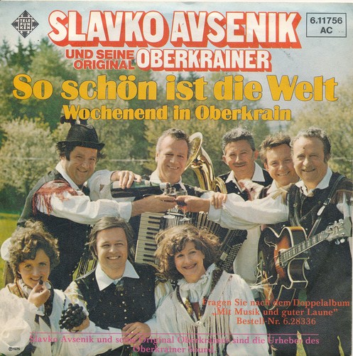 Schön ist die welt - so,