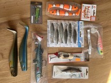 Angelköder Zeck Balzer DAM illex Hecht Köder Angeln