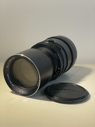 Near mint mamiya sekor c - mint], mamiya-sekor