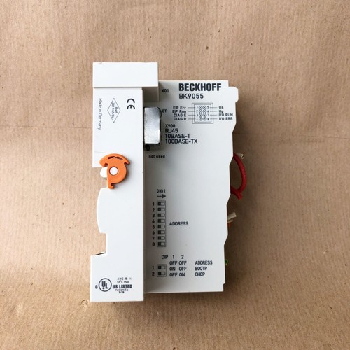 Beckhoff ethernet bus - ethernet, ip