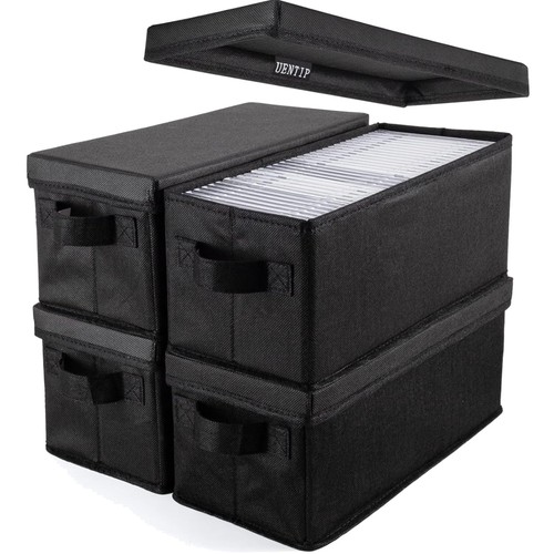 Aufbewahrungsbox 1 stück - cd-aufbewahrungsbox,,