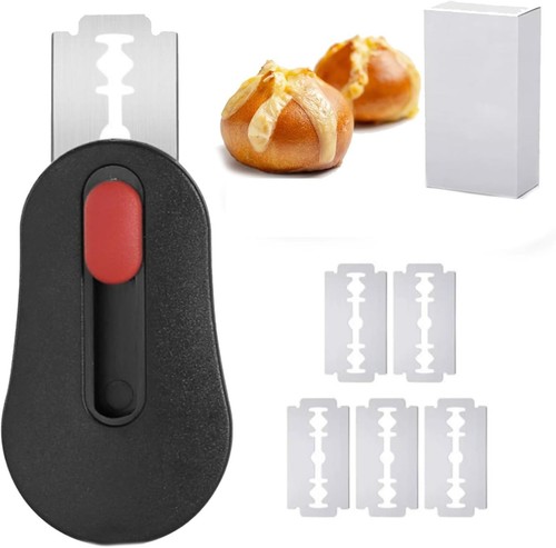Bäckermesser edelstahl mit - edelstahl, 6