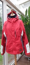 skijacke damen Gr 44 Subindustries ,rot