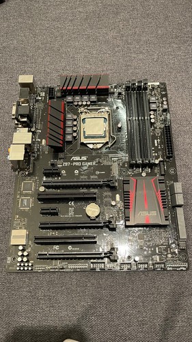 Mainboard asus z97 pro - asus, gamer
