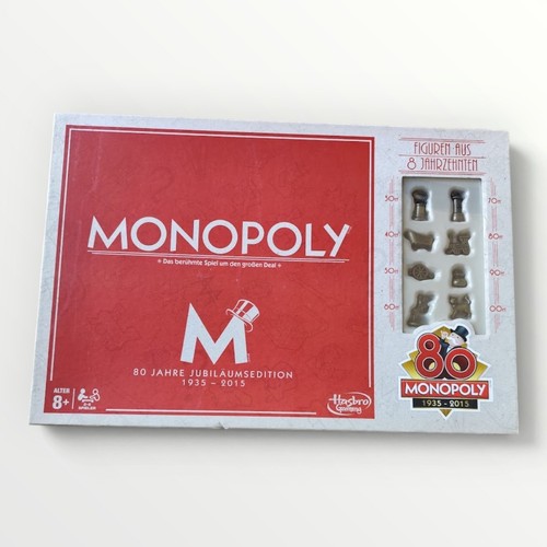 Monopoly jahre - monopoly, 80