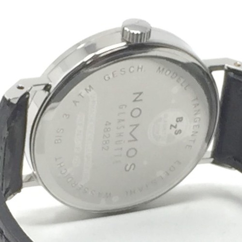 Nomos glashütte revisioned - glashütte, &