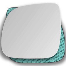 Links Fahrerseite Spiegelglas