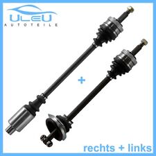 2X ANTRIEBSWELLE FÜR RENAULT