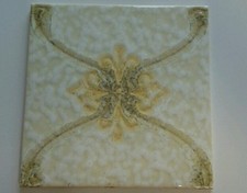 Fliese Retro 70/80 er Jahre