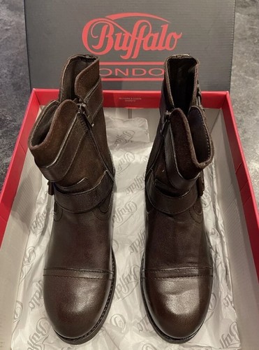 Buffalo biker boots - boots, neu