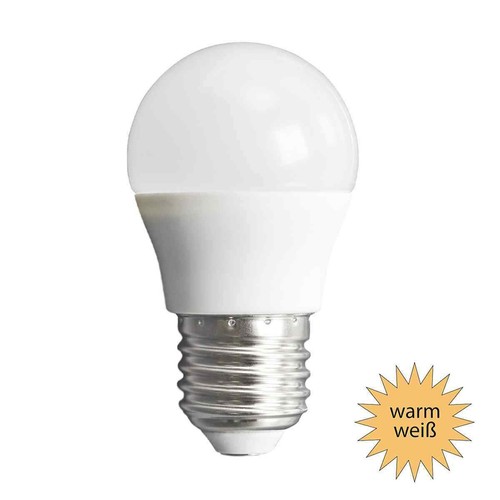 10er led kugel lampe birne - kugel, e27