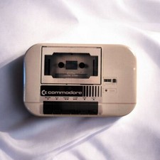 C64 datasette - c64,