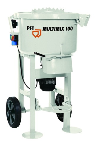 Zwangsmischer pft multimix - pft,