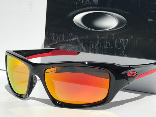 Oakley valve glänzend - oakley, schwarz